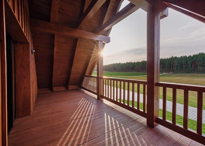 Siedlisko Milachowo Nad Rzeka - Luxury Wellness Oasis Adults Only Rolbik