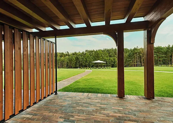 Siedlisko Milachowo nad rzeką - luxury wellness oasis Adults only * Rolbik