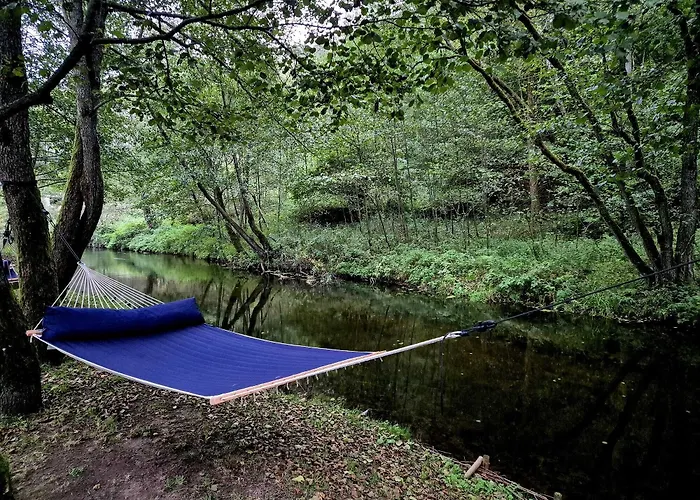 Hotel Siedlisko Milachowo nad rzeką - luxury wellness oasis Adults only