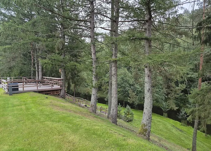 Siedlisko Milachowo nad rzeką - luxury wellness oasis Adults only Hotel *