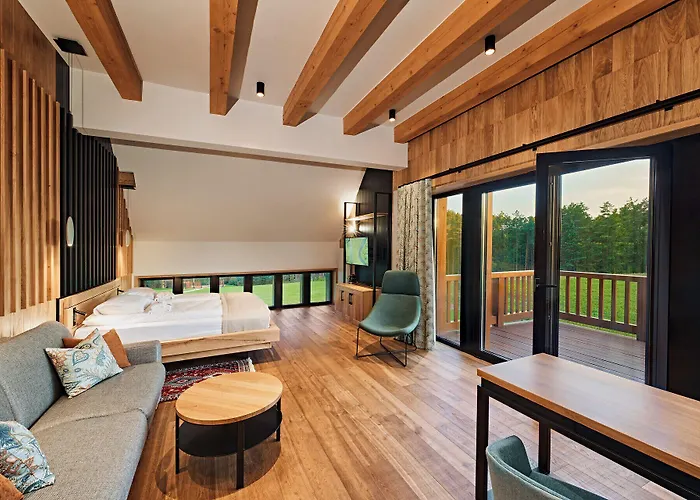 Siedlisko Milachowo nad rzeką - luxury wellness oasis Adults only